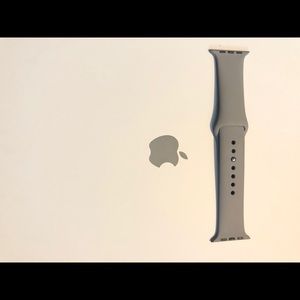 Apple Watch 42mm/44mm Sport Band in Fog